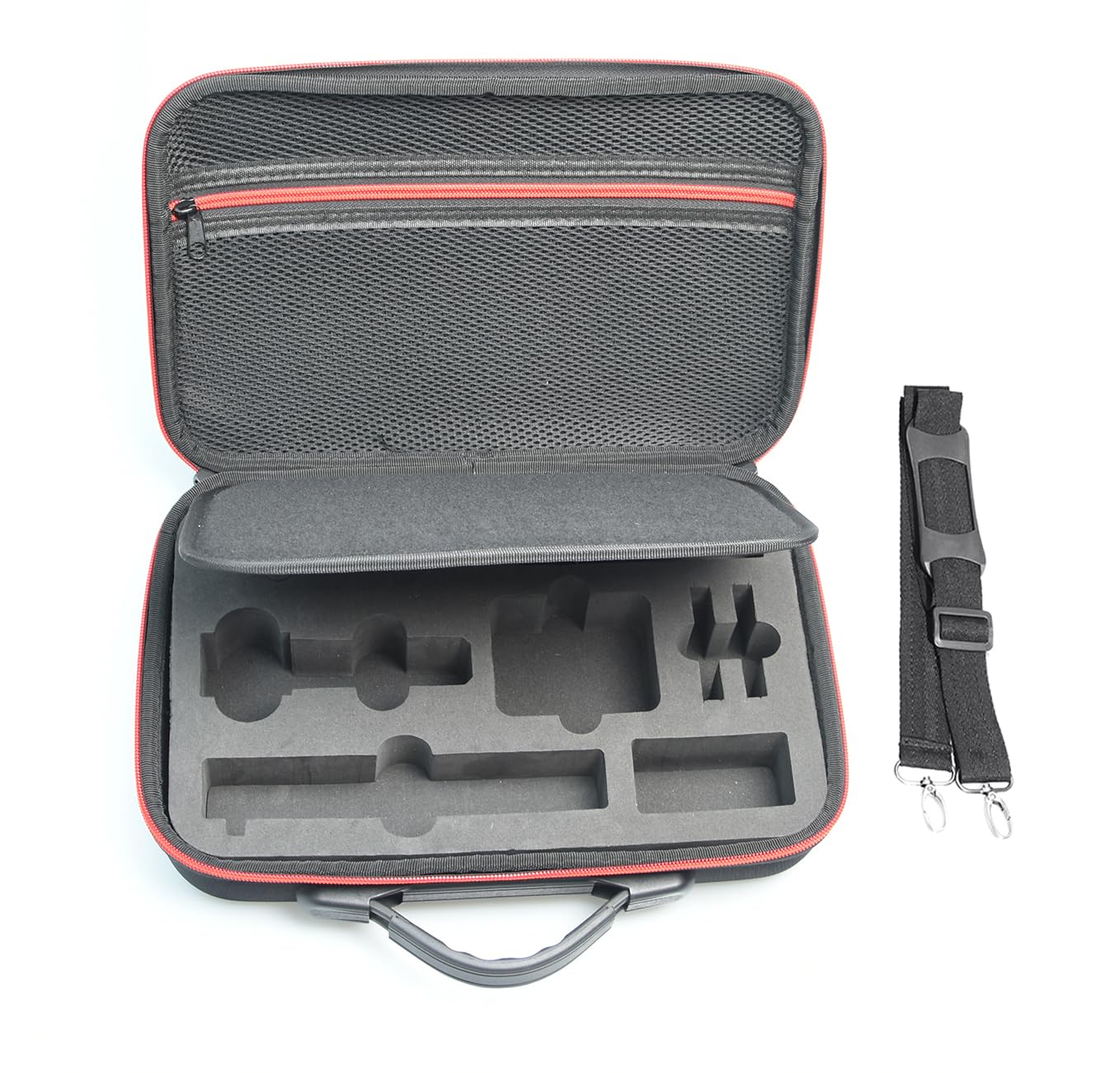 Fotoleey Hard Case for Insta360 X4 with Shoulder Strap Hard Shell