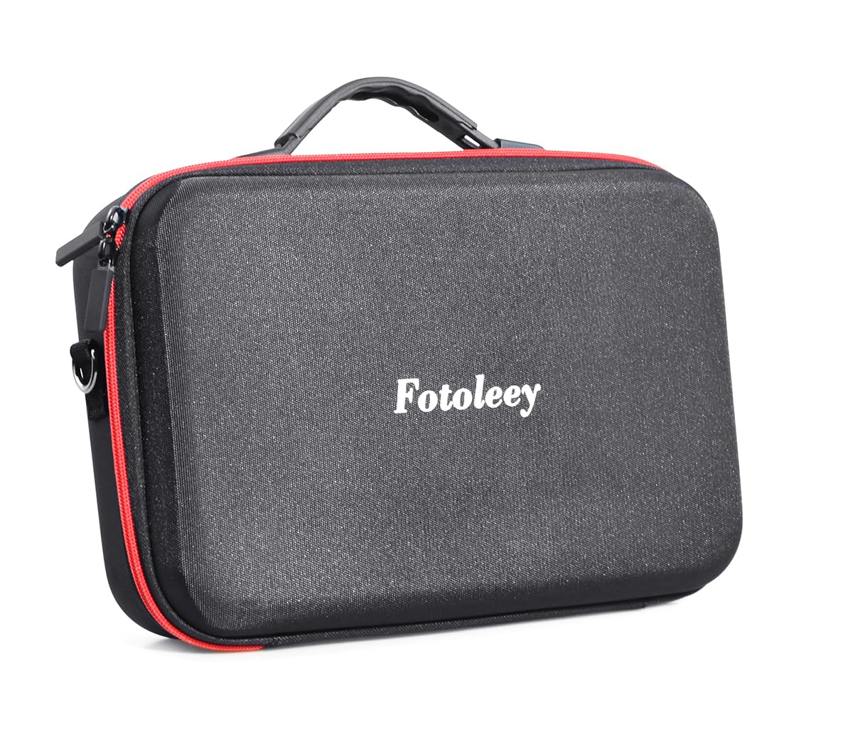 Fotoleey Hard Case for Insta360 X4 with Shoulder Strap Hard Shell