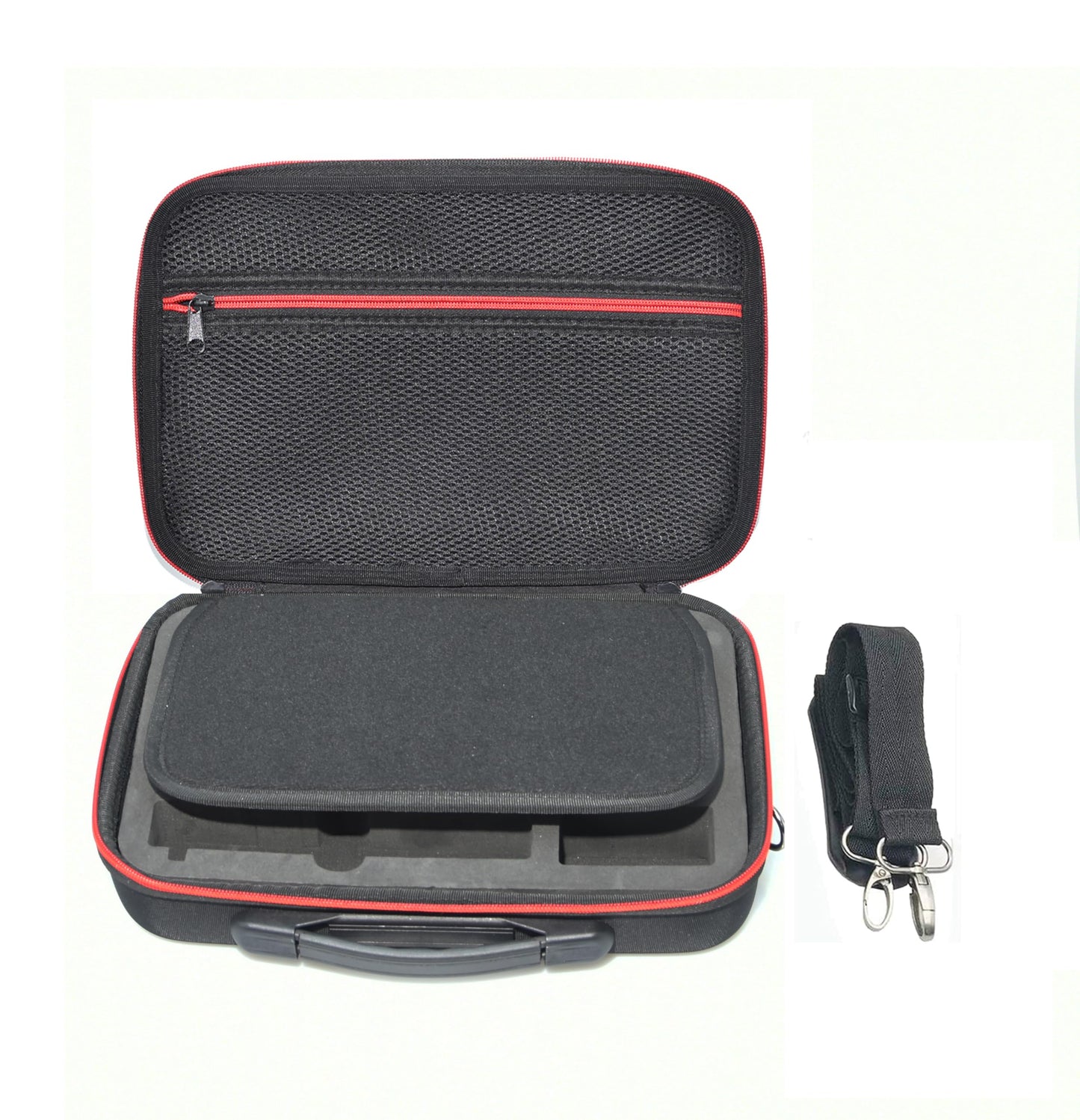 Fotoleey Hard Case for Insta360 X4 with Shoulder Strap Hard Shell