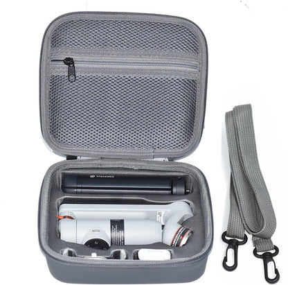 Fotoleey Carry Case for Insta360 Flow, PU Material, Stainproof, Impact Resistant