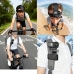Headband & Backpack Clip Mount Kit for DJI Osmo Nano/Osmo Action 6 - Includes Mounting Adapter & Screw,for Cycling, Traveling, vlogging