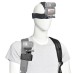 Headband & Backpack Clip Mount Kit for DJI Osmo Nano/Osmo Action 6 - Includes Mounting Adapter & Screw,for Cycling, Traveling, vlogging