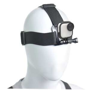 Fotoleey Camera Head Mount for Insta360 Go Ultra, Breathable Adjustable Design, Includes Frame Mount and 1/4 Head, Comfortable Headband, Accessory for Action Camera Fotoleey Camera Head Mount for Insta360 Go Ultra, Breathable Adjustable Design, Includes Frame Mount and 1/4 Head, Comfortable Headband, Accessory for Action Camera