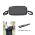 Fotoleey Carrying Case Bag for GoPro Max 2, with Shoulder Belt, Flexible Handle, Pocket, Hard Shell, Anti Drop