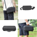 Fotoleey Carrying Case Bag for GoPro Max 2, with Shoulder Belt, Flexible Handle, Pocket, Hard Shell, Anti Drop