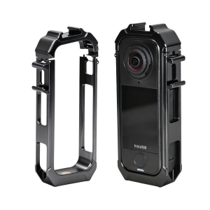 Fotoleey Frame Case for Insta360 X4 Air- Lightweight ABS Cage