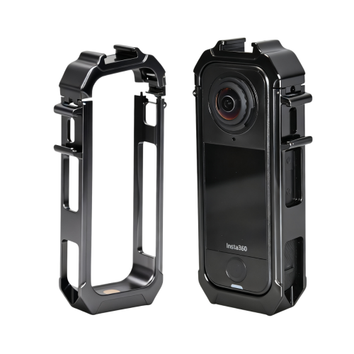 Fotoleey Frame Case for Insta360 X4 Air- Lightweight ABS Cage