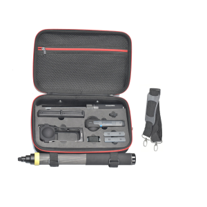 Fotoleey Hard Case for Insta360 X5 Camera, Water-Resistant EVA Foam Protection, Fits Accessories and 3M Selfie Stick Storag Fotoleey Hard Case for Insta360 X5 Camera, Water-Resistant EVA Foam Protection, Fits Accessories and 3M Selfie Stick Storag