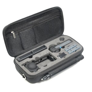 Fotoleey Carry Case for Insta360 X5 -Fits the Invisible Stick, Utility Frame, Utility Fast Charge and Invisible Stick, Design for Travel (Case only) Fotoleey Carry Case for Insta360 X5 -Fits the Invisible Stick, Utility Frame, Utility Fast Charge and Invisible Stick, Design for Travel (Case only)