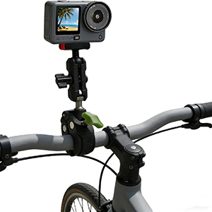 dji osmo action 6 motorcycle mount