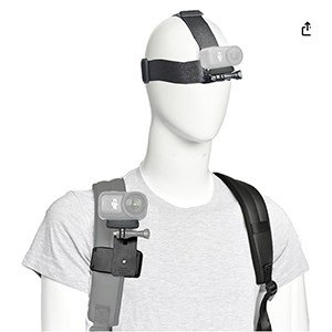 dji osmo action 6 accessory set