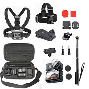 Dji osmo action 6 accessory kit