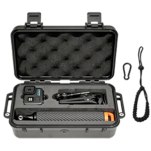 GoPro lit 2 carrying case
