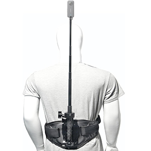 Insta360 waist backbar