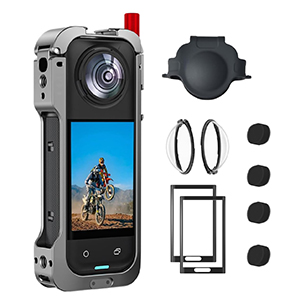 Insta360 x5 metal case